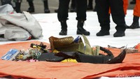 Barang-barang tersebut dikumpulkan di JITC 2 Tanjung Priok, Jakarta.
