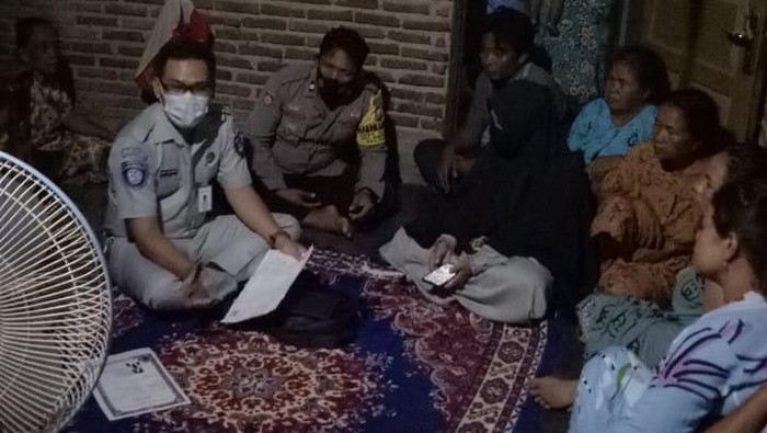 Jasa Raharja datangi keluarga korban Sriwijaya Air di Pinrang