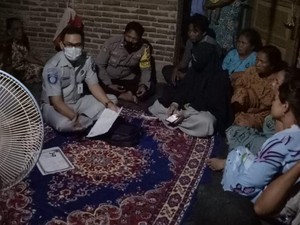 3 Anggota Keluarga Asal Pinrang Sulsel Jadi Korban Sriwijaya Air SJ182