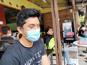 Ini Chat Terakhir Pramugari Sriwijaya Air SJ182 dengan Kakak Kandung
