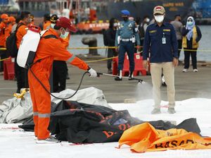 3 Imbauan Psikolog Terkait Tragedi Sriwijaya Air