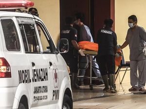 Kurangnya Data Jadi Tantangan Polisi Identifikasi Korban Sriwijaya Air SJ182