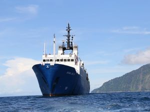 Kapal Baruna Jaya IV Dikerahkan Cari Black Box Sriwijaya Air SJ182 Besok