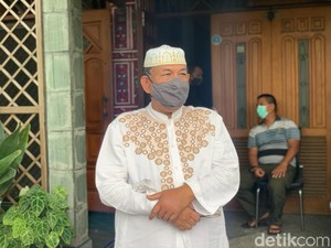 Kontak Terakhir Kru Sriwijaya Air SJ182 Fadly Satrianto dengan Keluarga