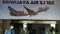 Mengenang Jatuhnya Sriwijaya Air SJ182, 9 Januari 2021