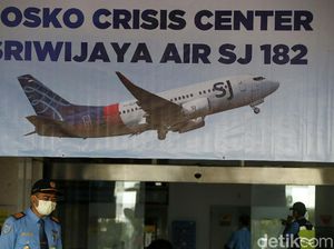 Anggota DPR Dorong KNKT Segera Ungkap Penyebab Jatuhnya Sriwijaya Air