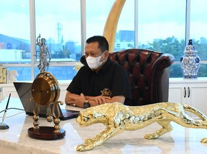 Menuju Indonesia 2045, Ketua MPR Ajak Warga Ikut Susun Haluan Negara