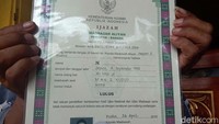 Ali menceritakan bahwa dirinya memiliki dua anak, yakni N dan . (Titik). Untuk anak pertama yang bernama N merupakan nama yang terinspirasi dari surat Nun.