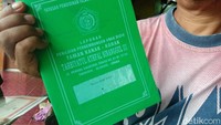 Ali berharap putrinya itu memiliki tujuan hidup yang pada titik penghabisan, karena tanda baca itu bermakna penutup tulisan.
