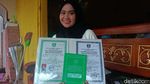 Kisah di Balik Nama Terpendek N dan .