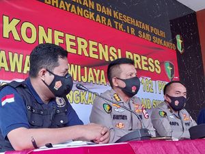 Ini 5 Fase Proses Identifikasi Korban Sriwijaya Air SJ182