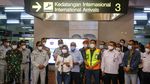 Pendataan Antemortem Korban Sriwijaya Air SJ182 di Soetta-Supadio