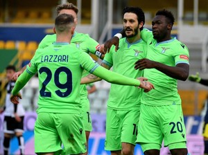 Parma Vs Lazio: Ciro Immobile dkk Menang 2-0