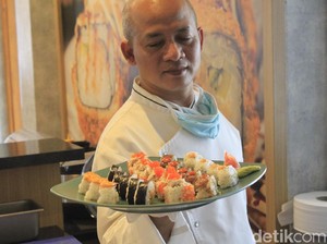 Weni Susilowati, Tukang Kayu Bakar yang Jadi Juru Masak Pangeran Arab Saudi
