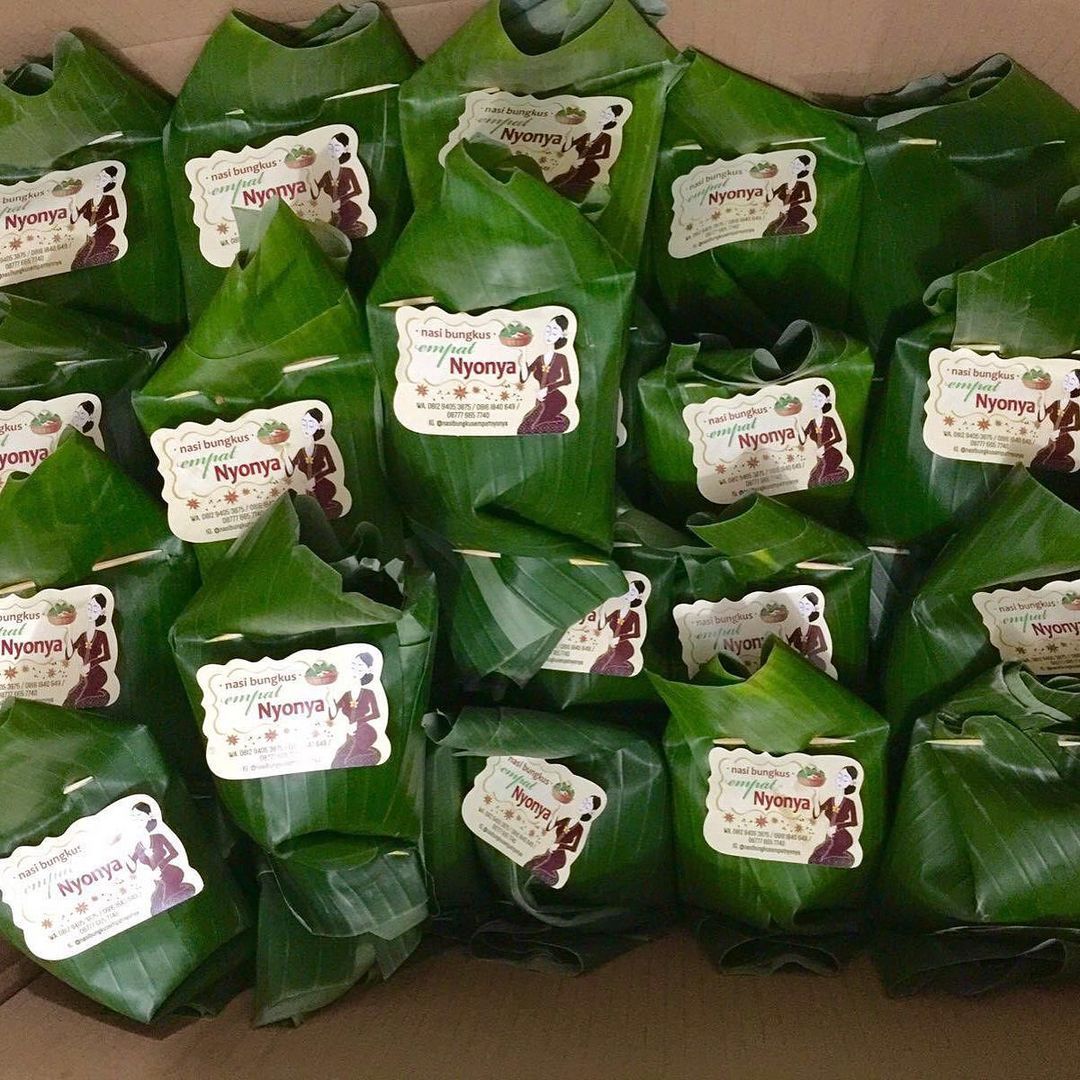 Nasi Bungkus Lagi Hits, Ada di Jakarta hingga Melbourne