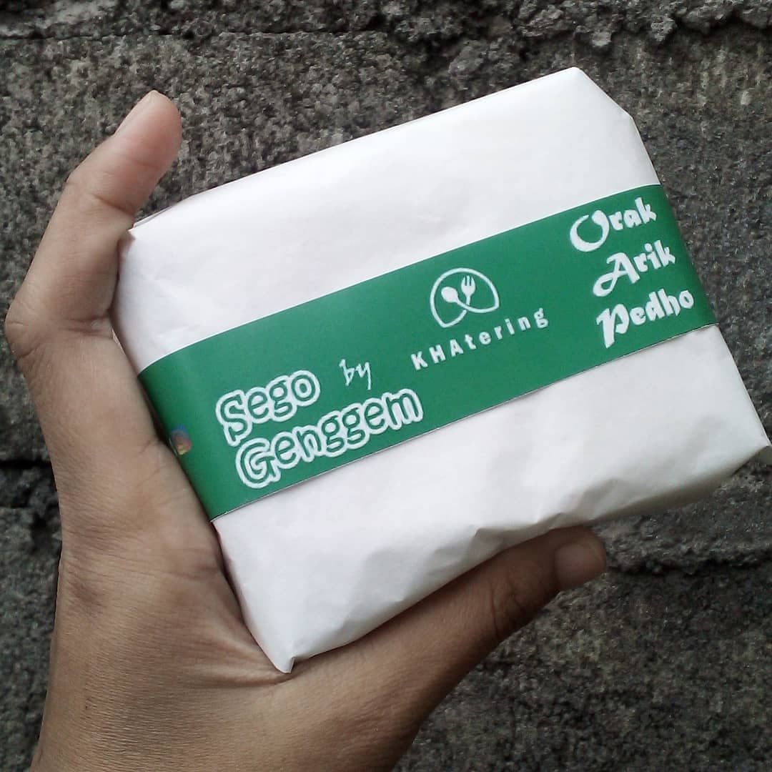 Nasi Bungkus Lagi Hits, Ada di Jakarta hingga Melbourne