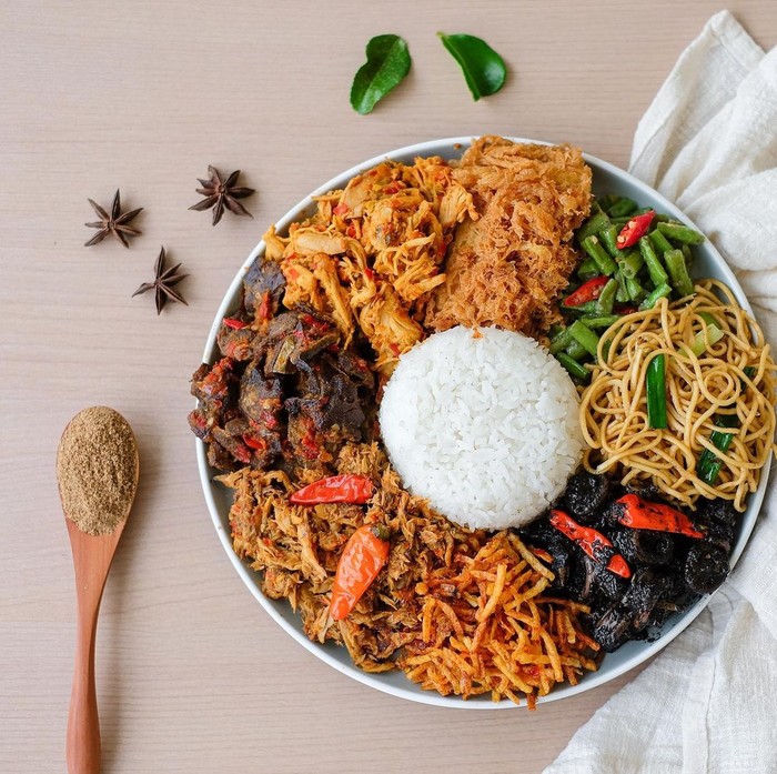 Nasi Bungkus Lagi Hits, Ada di Jakarta hingga Melbourne