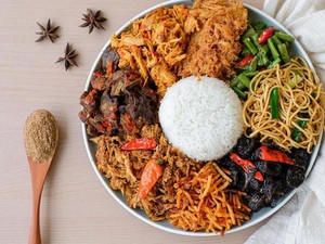Nasi Bungkus Lagi Hits, Ada di Jakarta hingga Melbourne