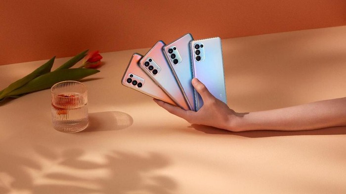 Oppo Reno5