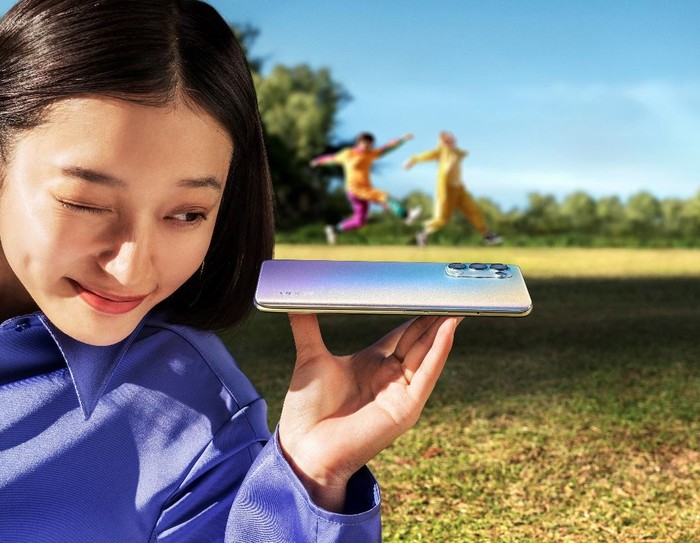 Oppo Reno5