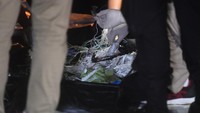 Pesawat Sriwijaya Air SJ 182 yang hilang kontak pada Sabtu (9/1) sekitar pukul 14.40 WIB di ketinggian 10 ribu kaki tersebut membawa enam awak dan 56 penumpang. Foto: ANTARA FOTO/Akbar Nugroho Gumay