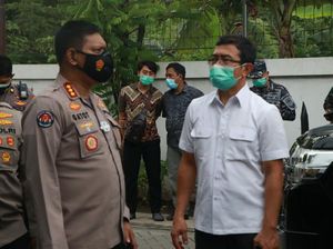 Sampel DNA Keluarga Korban Sriwijaya Air SJ182 dari Jatim Dikirim ke Jakarta