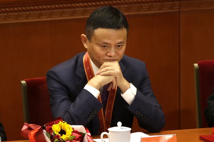Jack Ma menghilang dari pandangan publik. Sebelumnya pemilik Alibaba dan Ant Group itu mengkritik regulator China pada konferensi di Shanghai pada Oktober 2020.