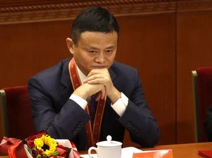 Era Keemasan Raksasa Teknologi China Tamat Bersama Jack Ma?