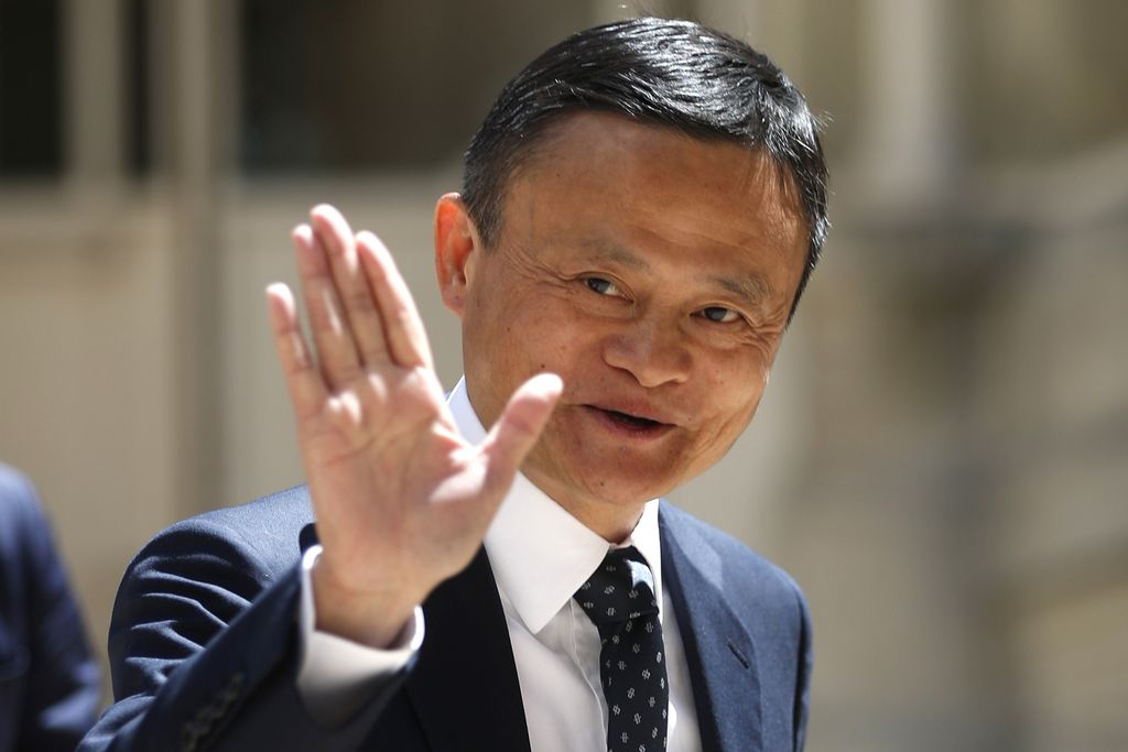 Jack Ma menghilang dari pandangan publik. Sebelumnya pemilik Alibaba dan Ant Group itu mengkritik regulator China pada konferensi di Shanghai pada Oktober 2020.