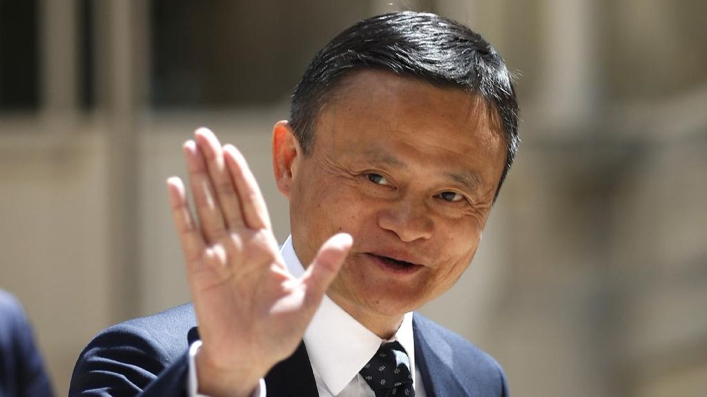 Alasan Pemerintah China Mulai Melunak ke Jack Ma