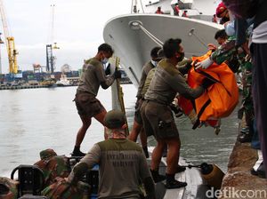 KNKT Ungkap Tawaran Bantuan dari Singapura-AS Terkait Sriwijaya Air