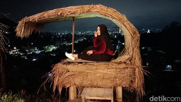 Puncak Dabo Jadi Primadona Para Wisatawan Kaltim dan Luar Daerah