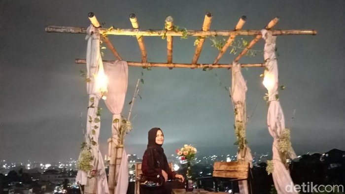 Puncak Dabo Jadi Primadona Para Wisatawan Kaltim dan Luar Daerah