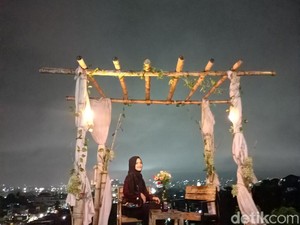 Puncak Dabo Jadi Primadona Para Wisatawan Kaltim dan Luar Daerah