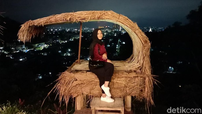 Puncak Dabo Jadi Primadona Para Wisatawan Kaltim dan Luar Daerah