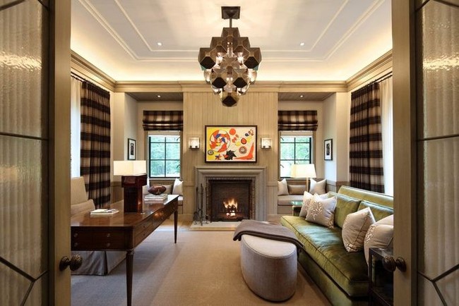 Meskipun laku miliaran rupiah, sebenarnya harga awal yang ditawarkan pasangan model dan mantan atlet football ini lebih tinggi. Pada Agustus 2019, Tom Brady memasarkan rumah seluas 1.125 meter per segi ini seharga USD 39,5 juta atau sekitar Rp 558 miliar.  Foto: Realtor/ Kure Creative for Gibson Sotheby’s International Realty