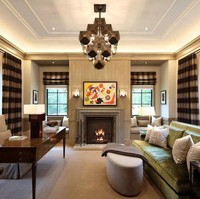 Meskipun laku miliaran rupiah, sebenarnya harga awal yang ditawarkan pasangan model dan mantan atlet football ini lebih tinggi. Pada Agustus 2019, Tom Brady memasarkan rumah seluas 1.125 meter per segi ini seharga USD 39,5 juta atau sekitar Rp 558 miliar.  Foto: Realtor/ Kure Creative for Gibson Sotheby’s International Realty