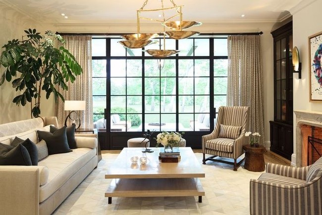 Namun selang dua bulan kemudian dia kembali membuka harga yang lebih rendah, USD 33,9 juta. Hingga akhirnya rumah jatuh ke tangan James Kittler, miliarder yang merupakan Presiden JDJ Famly Office Services. Foto: Realtor/ Kure Creative for Gibson Sotheby’s International Realty