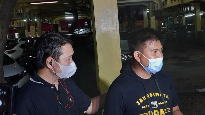 Irfansyah cerita kehilangan keluarganya yang jadi korban Sriwijaya Air SJ182.