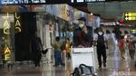 Sriwijaya Air SJ182 Jatuh, Pengguna Jasa Penerbangan Tetap Ramai