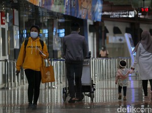 Ada Pick Up Premium di Terminal 2 Soetta, Segini Harganya