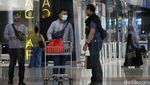 Sriwijaya Air SJ182 Jatuh, Pengguna Jasa Penerbangan Tetap Ramai