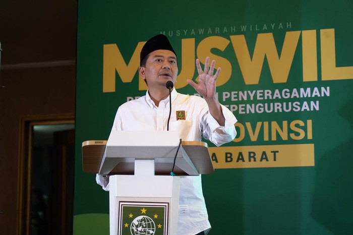 Syaiful Huda kembali pimpin PKB Jabar