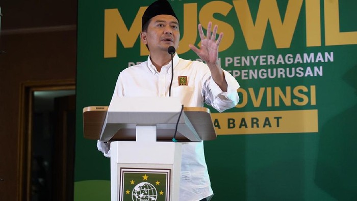 Syaiful Huda kembali pimpin PKB Jabar