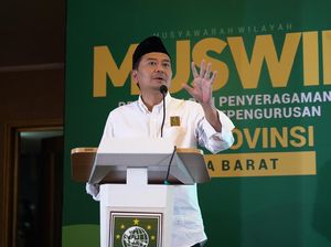 PKB: Belum Ada Ruang Kompromi Selain Cak Imin Cawapres