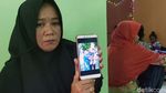 Tangis Istri Korban Sriwijaya Air SJ182 Asal Sragen
