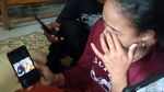 Tangis Istri Korban Sriwijaya Air SJ182 Asal Sragen