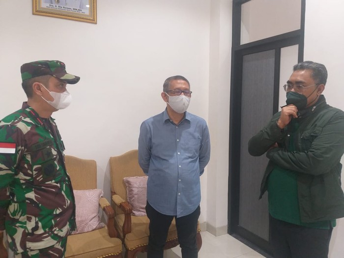 Wakil Ketua MPR Jazilul Fawaid menyampaikan duka cita kepada korban dan keluarga korban hilangnya pesawat Sriwijaya Air SJ182 di perairan Kepulauan Seribu.