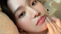 Park Gyu Young memutuskan buat keluar dari JYP Entertainment di tahun 2019 dan bergabung dengan Saram Entertainment. (Foto: dok. Instagram @lavieenbluu) 