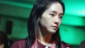 10 Potret Park Gyu Young, Si Cewek Badass di Sweet Home
